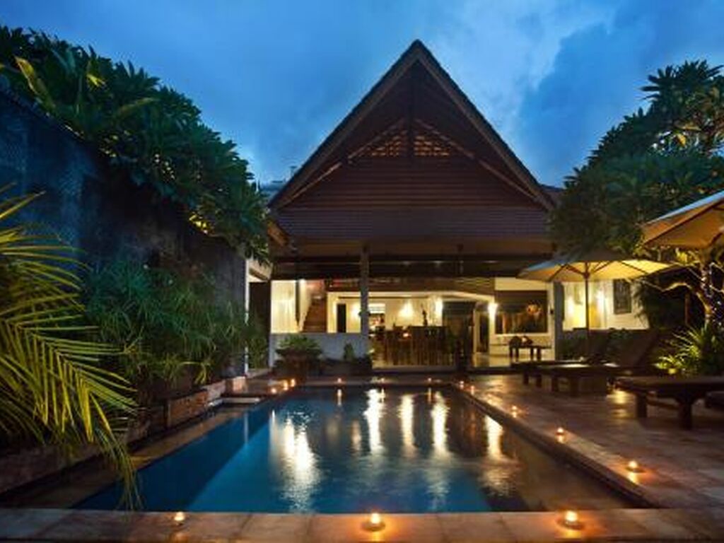 Villa Teman Bali