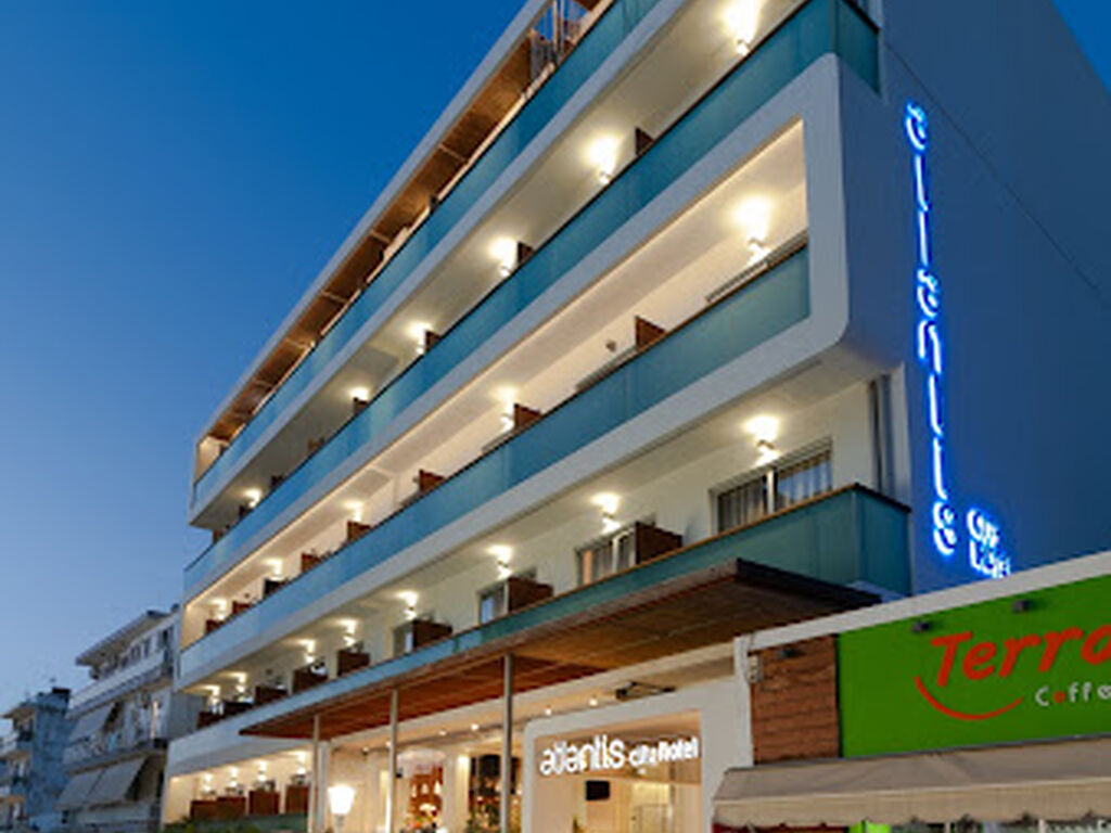 Atlantis City Hotel