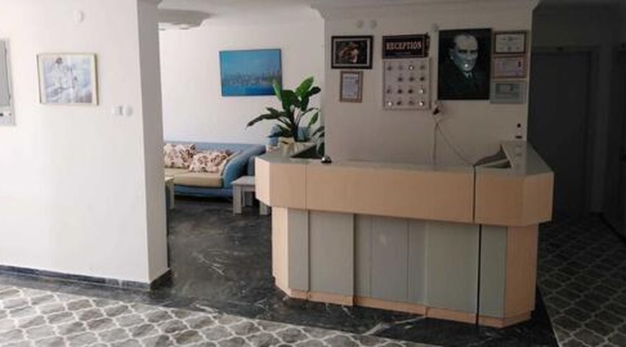 Akbuk Otel Restaurant