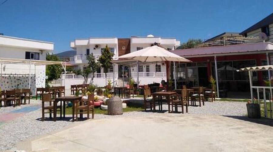 Akbuk Otel Restaurant