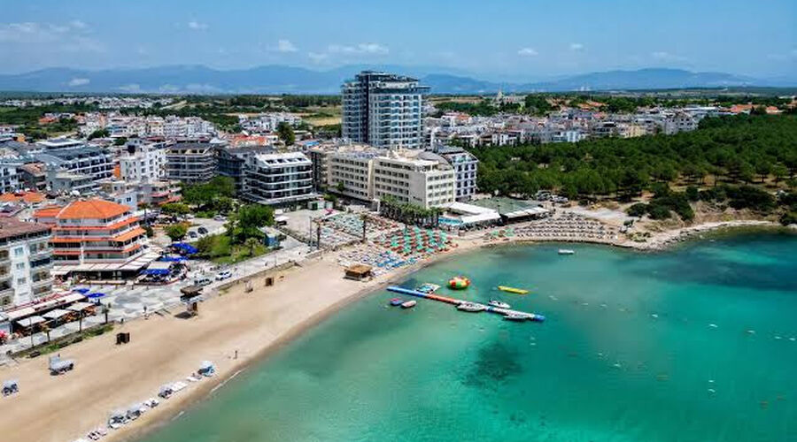 City Point Beach & Spa Hotel