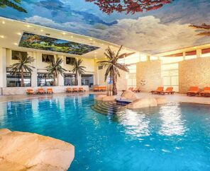 Pyramisa Beach Resort Sharm El Sheikh