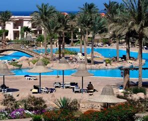 Parrotel Beach Resort; Sharm El Sheikh