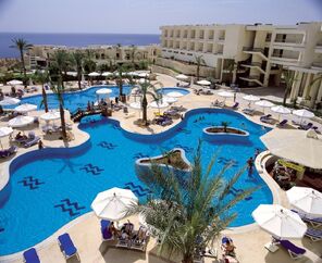 DoubleTree by Hilton Sharm El Sheikh - Sharks Bay Resort