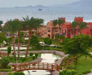Charmillion Sea Life Resort
