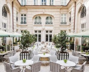 Hôtel de Crillon; A Rosewood Hotel