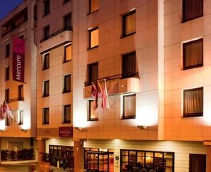 Mercure Paris Eiffel Tower Grenelle Hotel