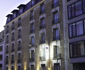 Best Western Plus 61 Paris Nation Hôtel