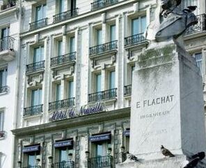 Hotel de Neuville - Arc de Triomphe