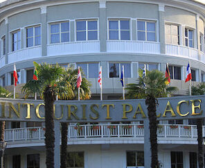 Hotel Intourist Palace