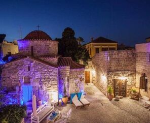 Saint Artemios Boutique Hotel