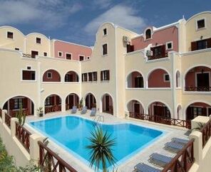Astir Thira Hotel