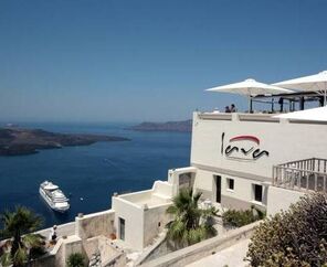 Lava Suites & Lounge