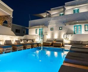 Evgenia Villas & Suites by Calm Collection