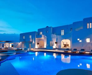 Absolute Mykonos Suites & More