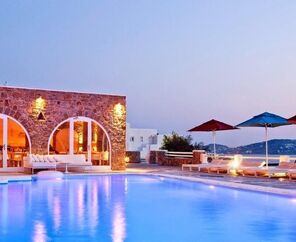 Kouros Boutique Hotel Mykonos