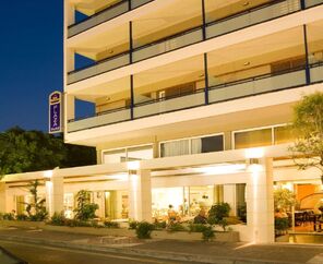 Best Western Rhodes Plaza Hotel