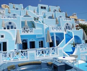 Kafieris Blue Apartments