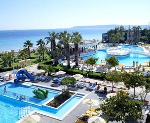 Sunshine Rhodes Hotel