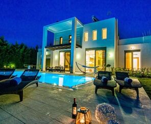 Filerimos Oasis Villa