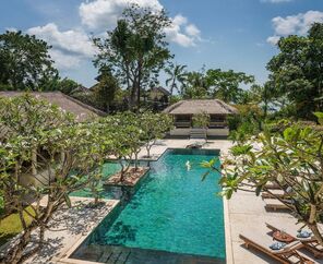 Four Seasons Resort Bali at Jimbaran Bay