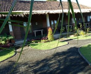 Agung Suites Balangan Homestay