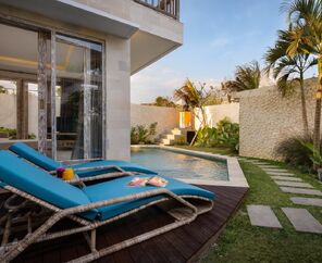 Adinda Balangan Beach Villa