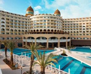 Kirman Sidemarin Beach & Spa