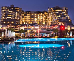 Limak Lara Deluxe Hotel & Resort