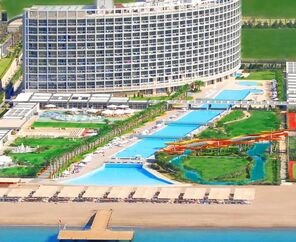 Crystal Centro Resort