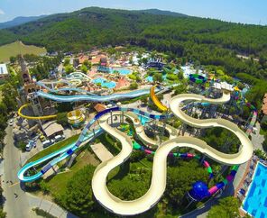 Aqua Fantasy Aquapark Hotel & Spa