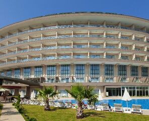Justiniano Club Park Conti