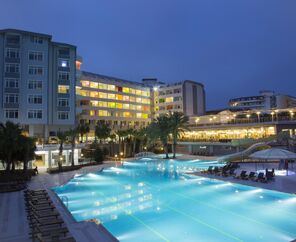 Meridia Beach Hotel