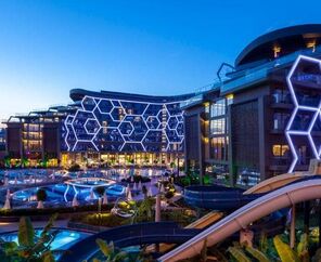 Bosphorus Sorgun Hotel