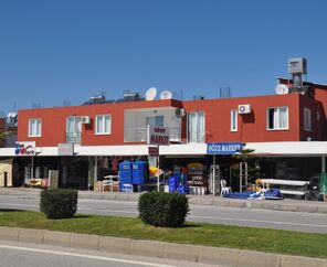 Oguz Apart