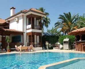 Hotel Palma Rosa