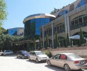 Sarot Thermal Palace Hotel