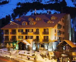 Dedeman Palandöken Ski Lodge