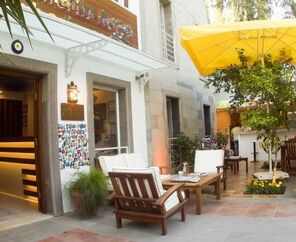 Blue Marin Hotel