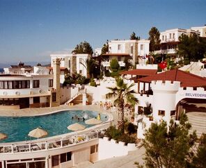 Family Belvedere Hotel