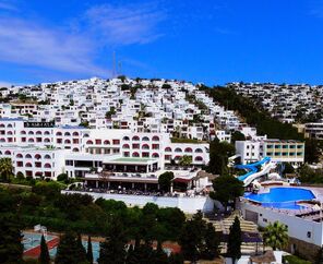 Asr-i Ala Hotel Bodrum