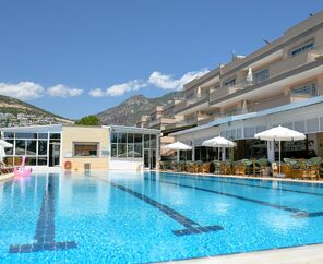Happy Hotel Kalkan