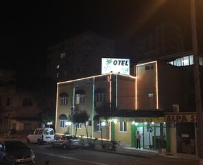 Asus Palmiye Otel