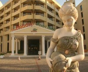 The Holiday Resort Hotel