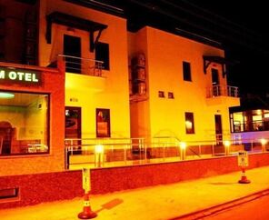Mavi Yeşil Yaşam Hotel