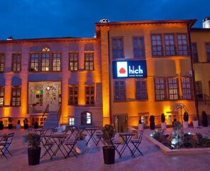 Hich Hotel Konya