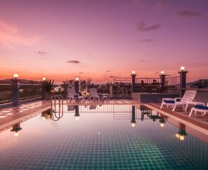 The Crystal Beach Hotel