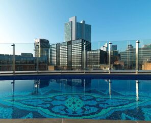 Mondrian Shoreditch London